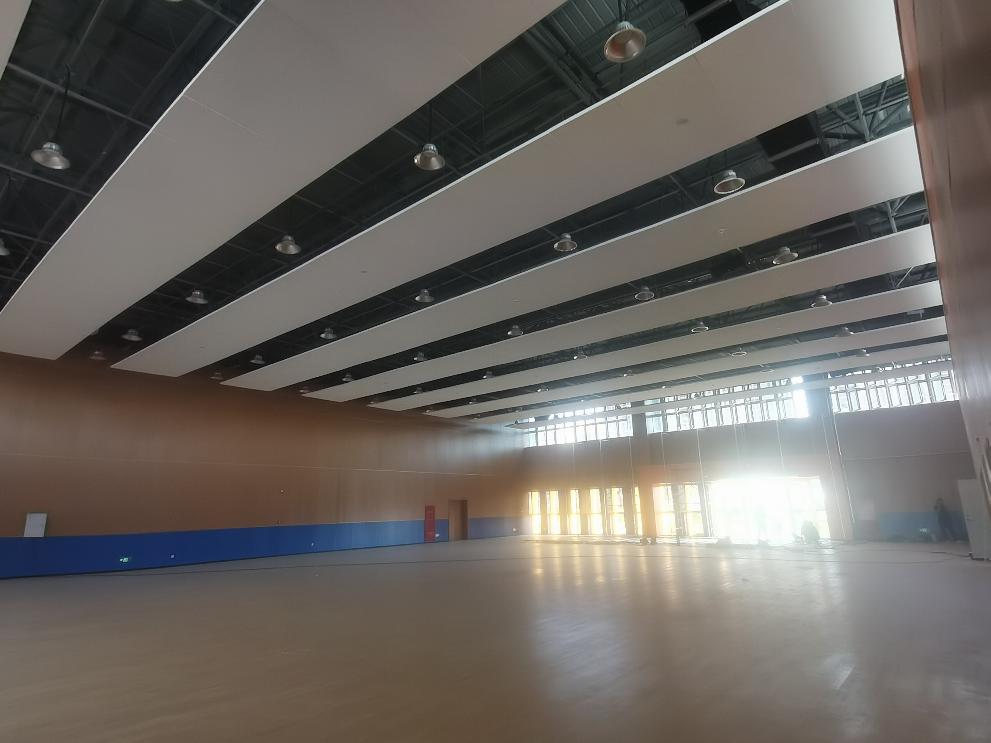 萬象新天體育館